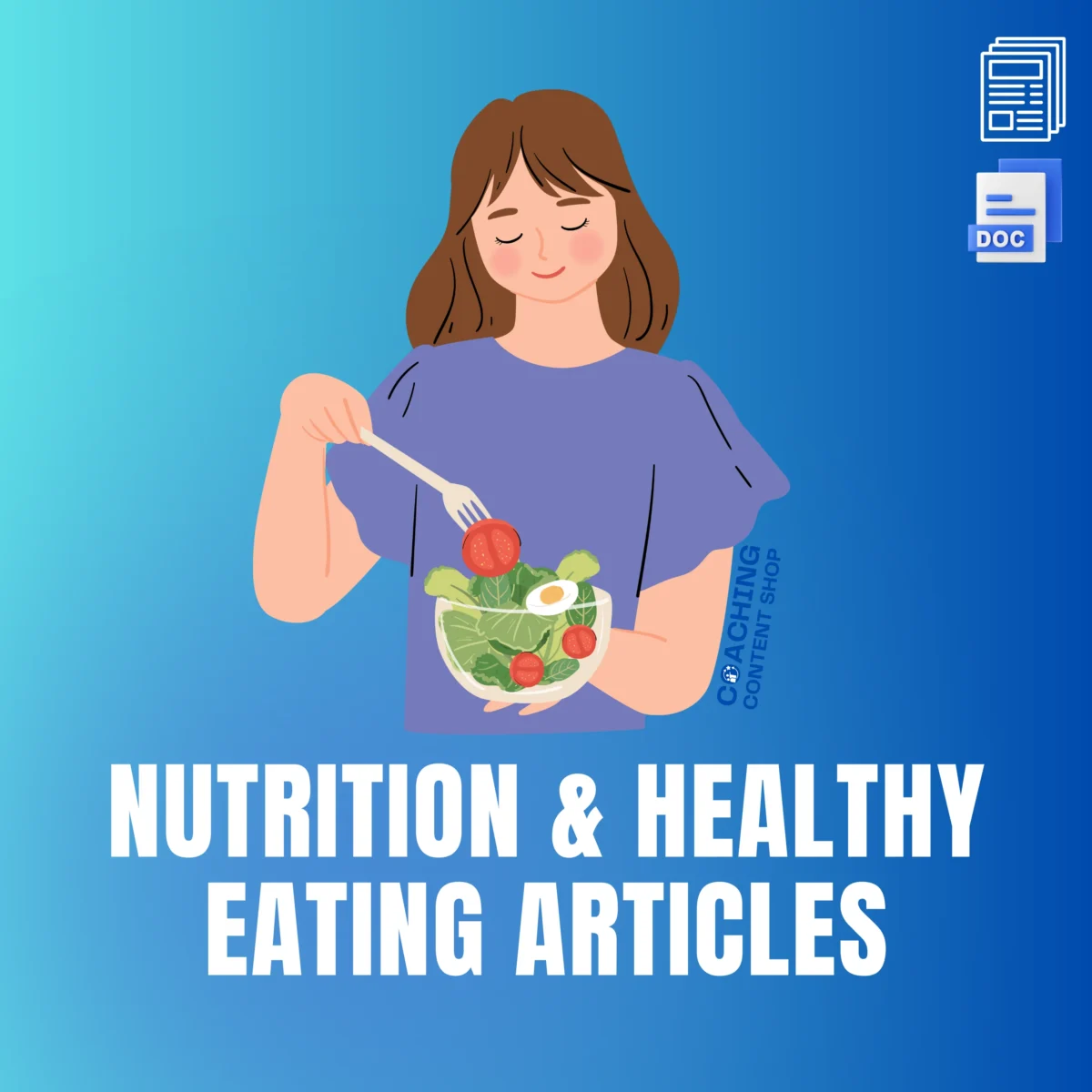 Nutrition & Healthy Eating Articles