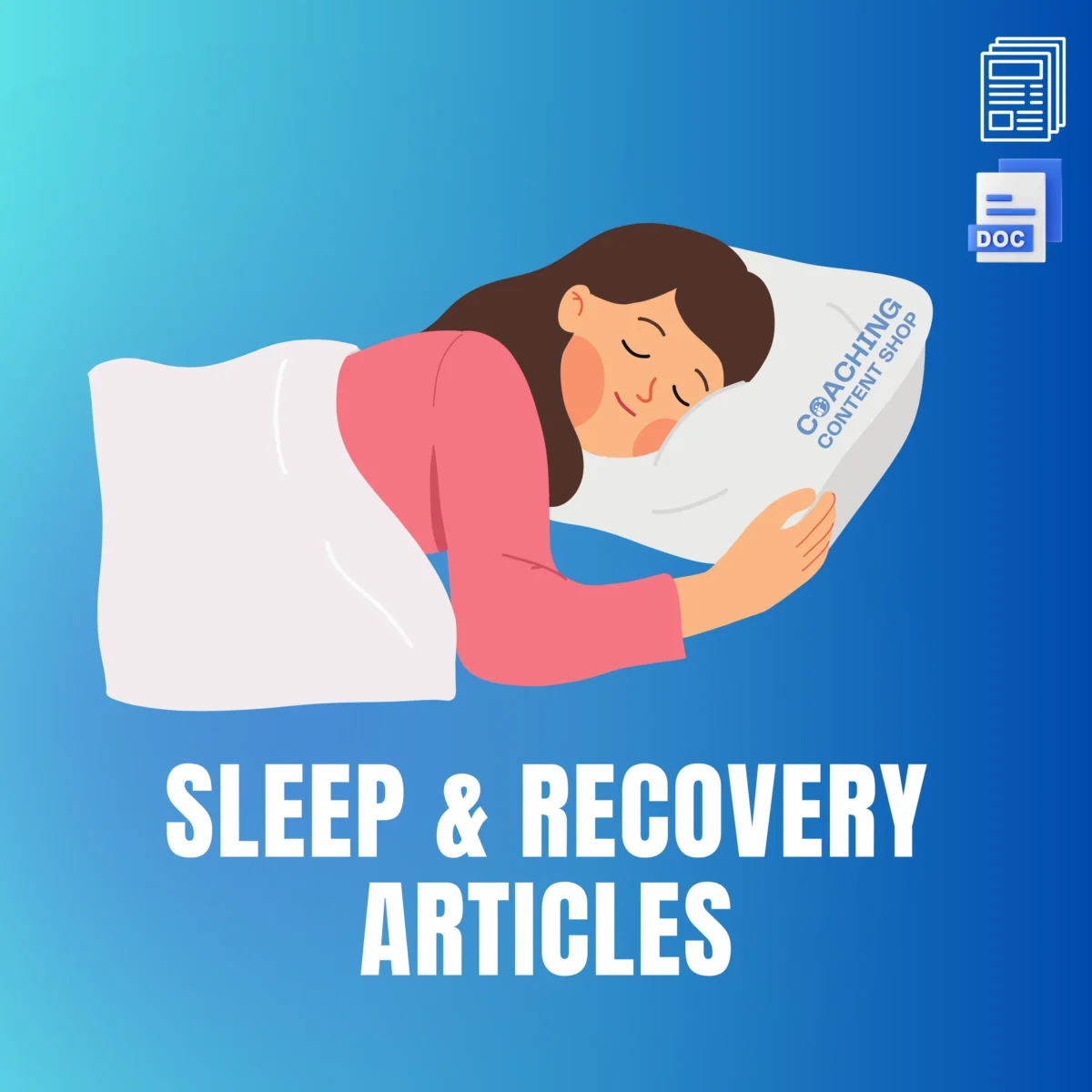 Sleep & Recovery Articles
