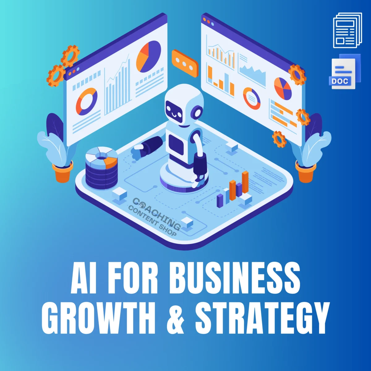 AI for Business Growth & Strategy
