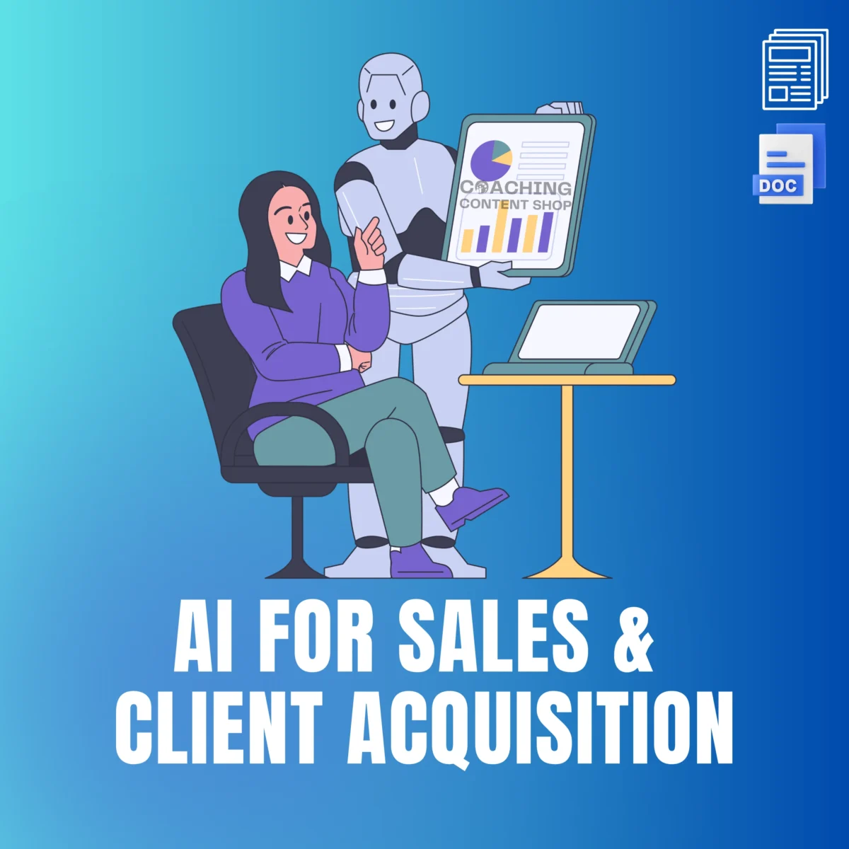 AI for Sales & Client Acquisition