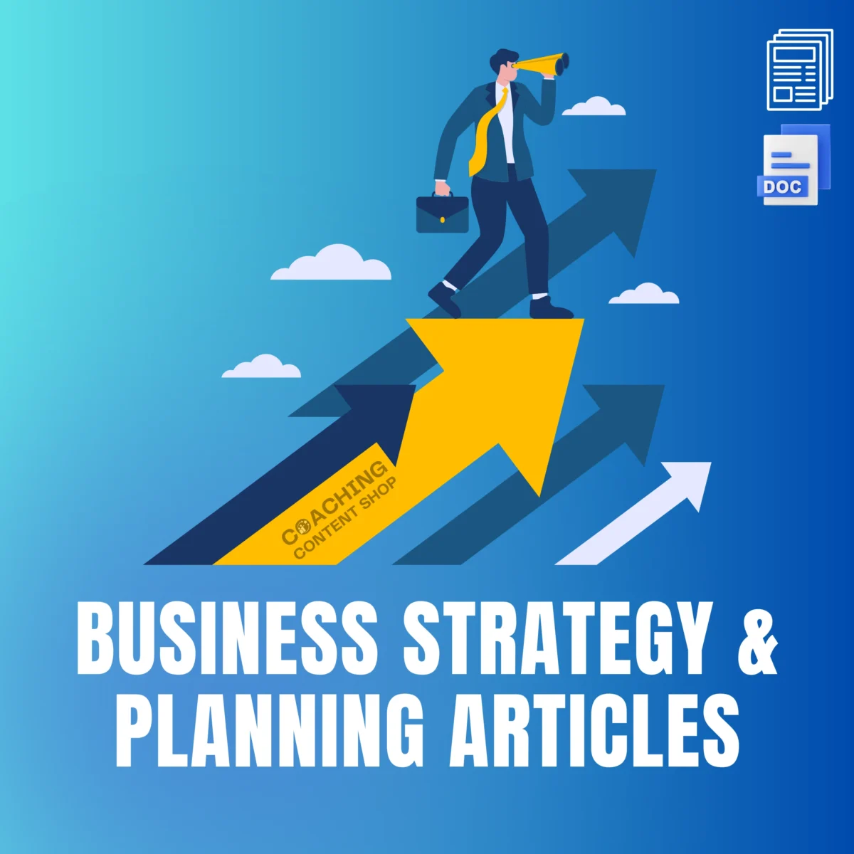 Business Strategy & Growth Planning