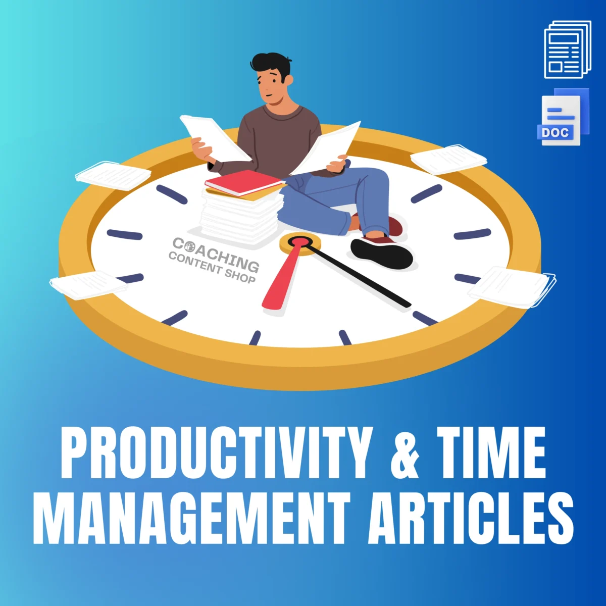 Productivity, Time & Performance Management