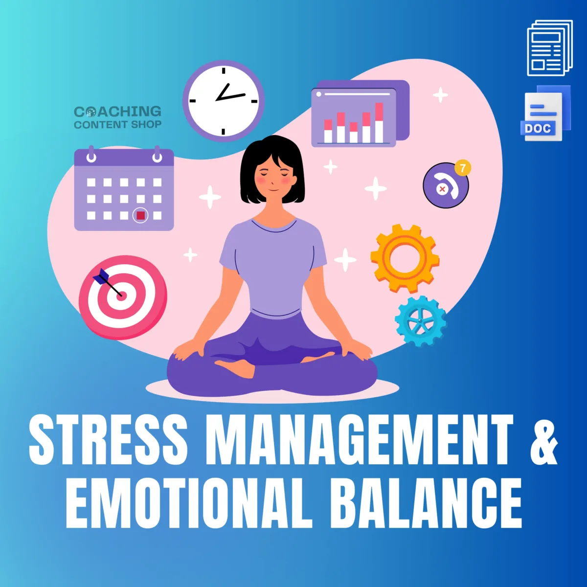 Stress Management & Emotional Balance