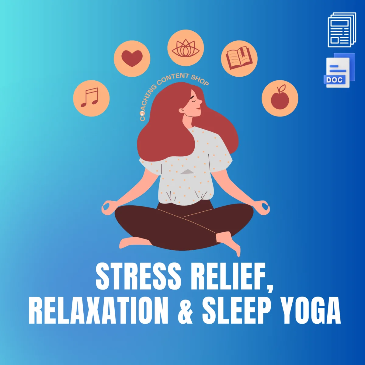 Relax Sql Stress Relief, Relaxation & Sleep Yoga