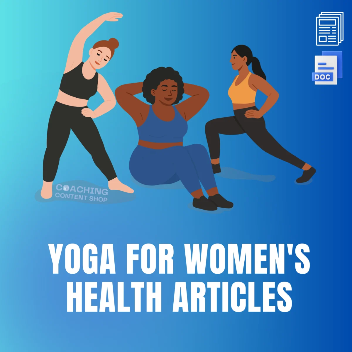 Yoga for Hormonal & Women’s Health